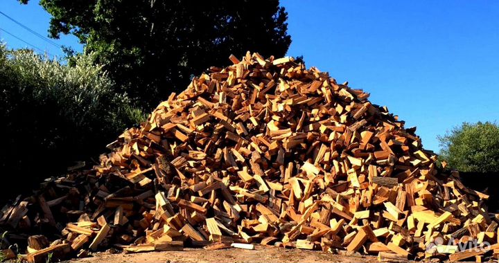 Дрова Осиновые