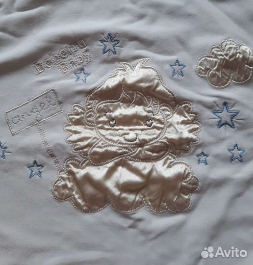 Детское одеяло новое