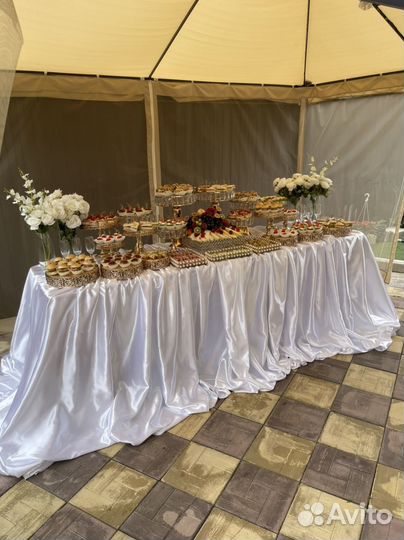 Фуршет, Кейтеринг