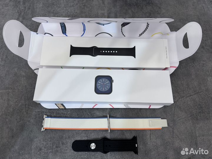 Apple watch series 9 45mm