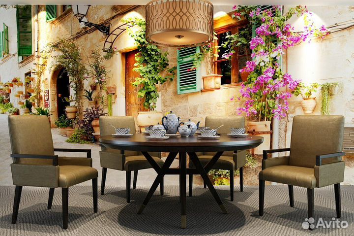 Фотообои для кухни