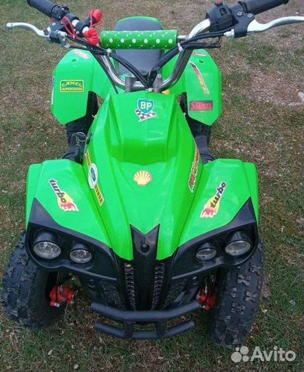 Квадроцикл