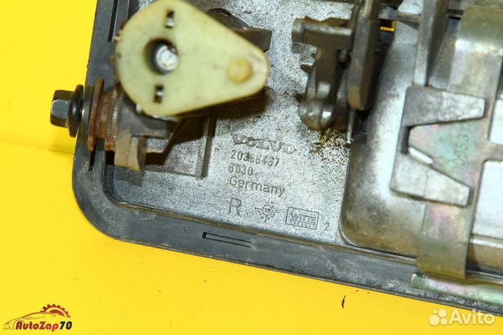 Volvo FM Ручка двери наружная правая