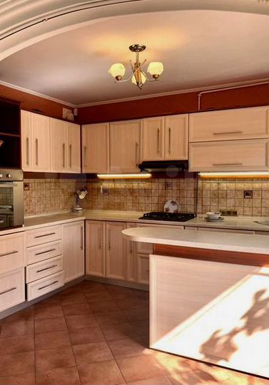 Дом 106,9 м² на участке 4,2 сот.