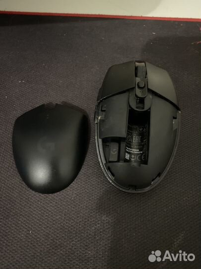Игровая беспроводная мышь logitech g305
