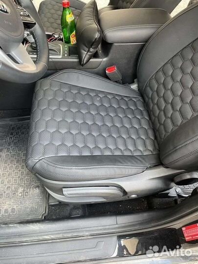 Авточехлы в рассрочку