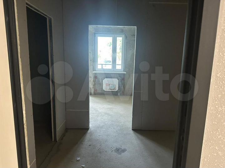 1-к. апартаменты, 34,7 м², 1/12 эт.