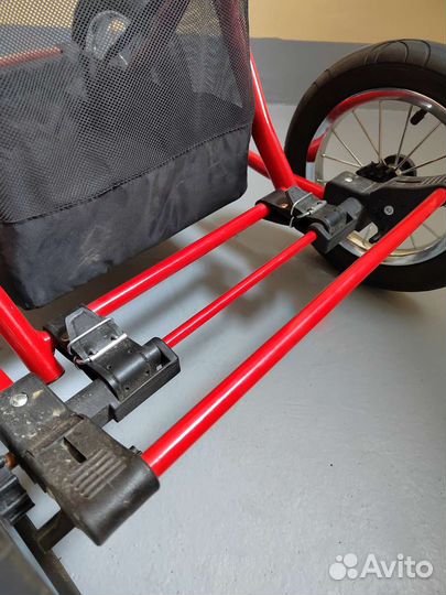 Коляска 2 в 1 lonex carrozza collection