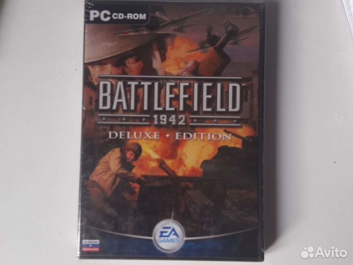 Battlefield 1942 Deluxe edition