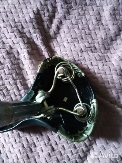 Седло для велосипеда