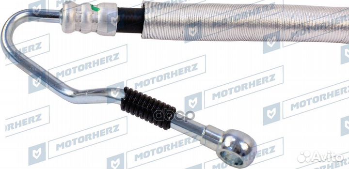 Напорный шланг от насоса к рейке BMW 5 E39 535I