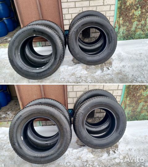 Michelin Premier A/S 265/65 R17