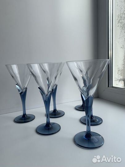Бокалы для мартини
