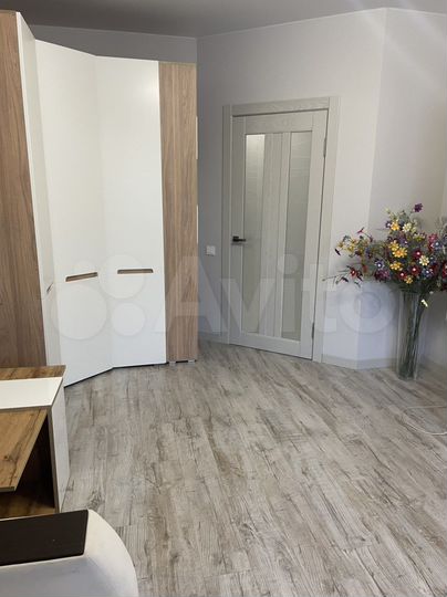 1-к. квартира, 42 м², 2/5 эт.