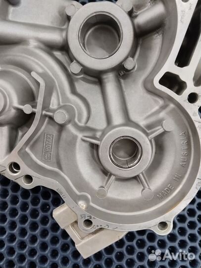 Aprilia Rotax V990RP крышка сцепления