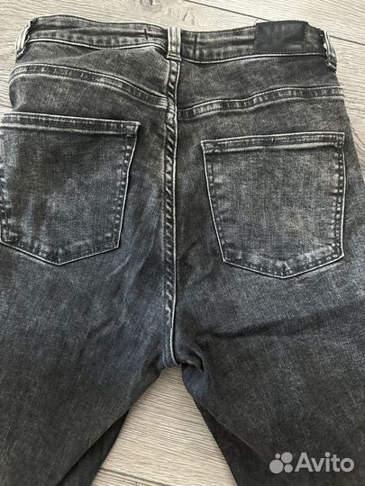 Джинсы pull and bear 36 скини