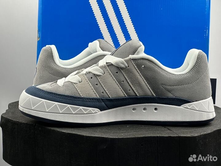 Кеды Adidas Human Made