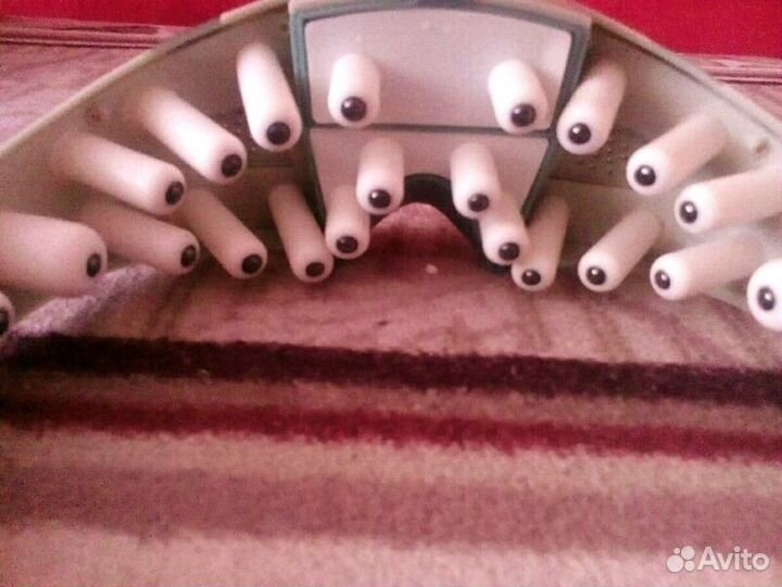 Очки-массажеры