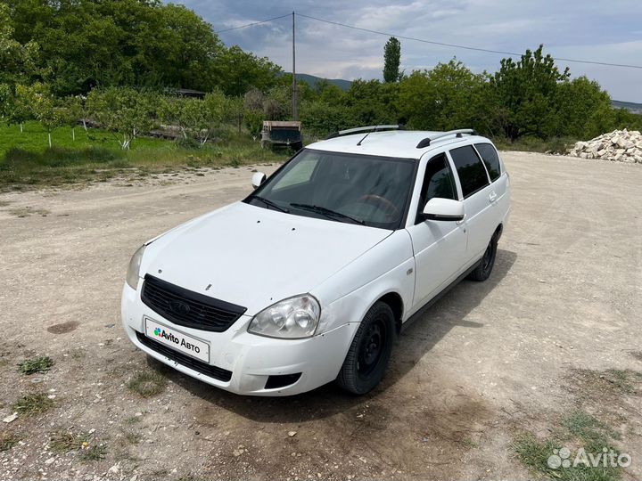 LADA Priora 1.6 МТ, 2011, 293 000 км