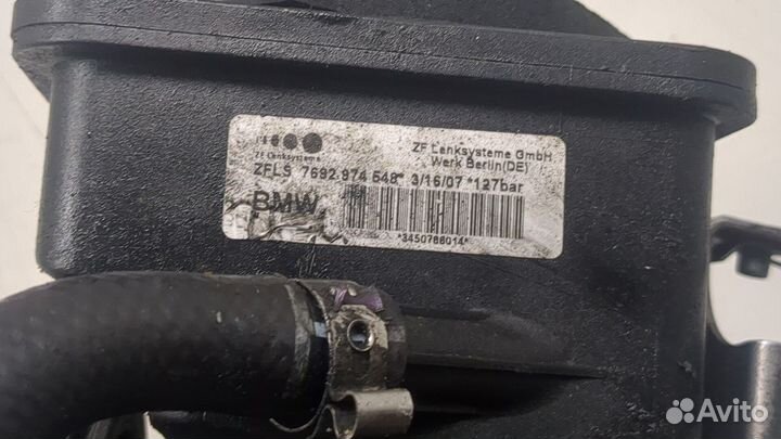 Гур BMW X3 E83, 2007