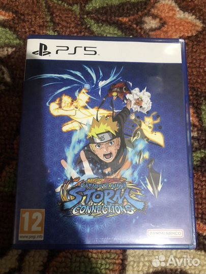 Naruto x Boruto ultimate ninja storm connections