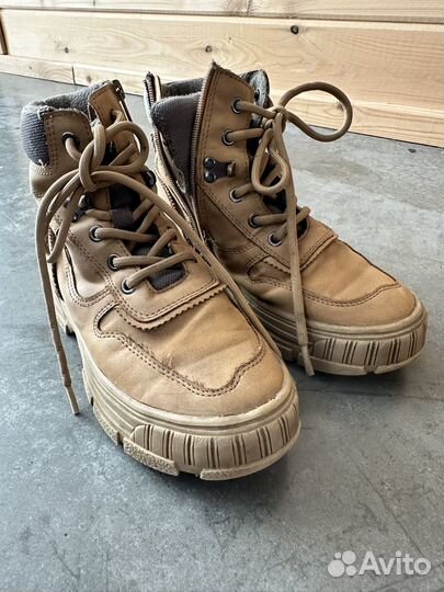 Ботинки для мальчика