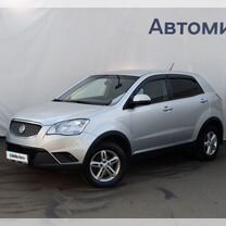 SsangYong Actyon 2.0 MT, 2012, 238 327 км, с пробегом, цена 835 000 руб.