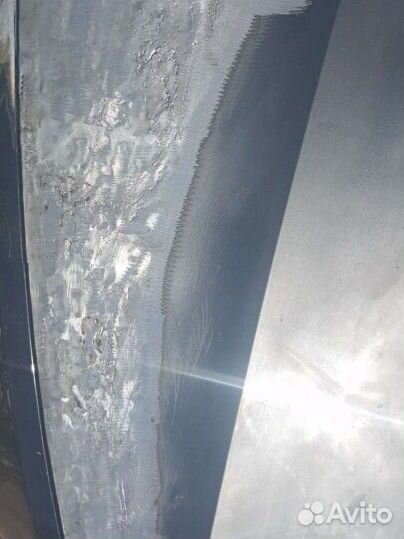 Кузовной ремонт, Рихтовка алюминия, сварка