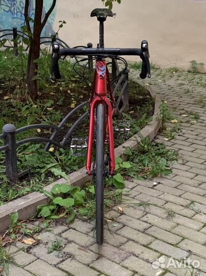 Велосипед циклокросс Merida mission CX 300