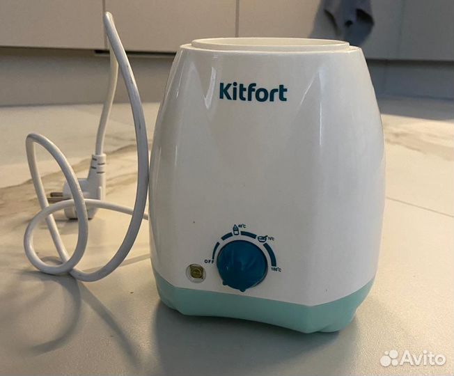 Подогреватель для бутылочек Kitfort KT2307