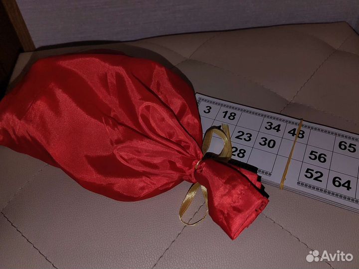 Настольная игра лото