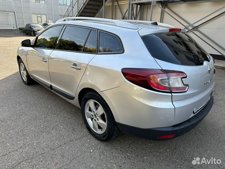 Renault Megane 1.5 МТ, 2010, 259 252 км