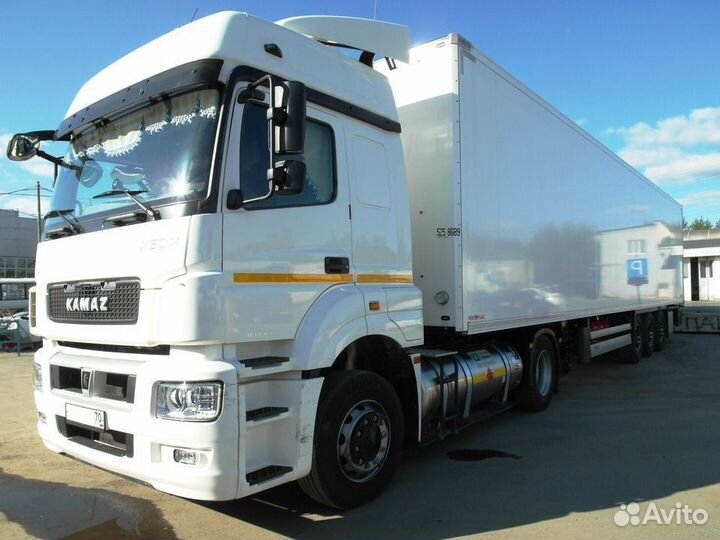 Водитель-экспедитор категории Е