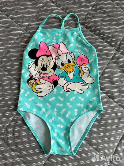 Купальник Zara для девочки 104