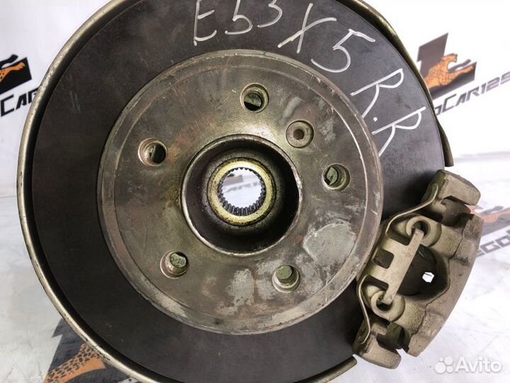 Ступица задняя правая Bmw X5 E53 2003