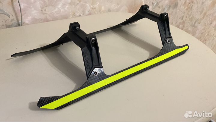 SAB Goblin 630/700/770 - детали вертолетов