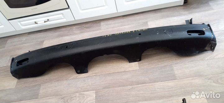 Бампер Peugeot Traveller 1 2016 задний