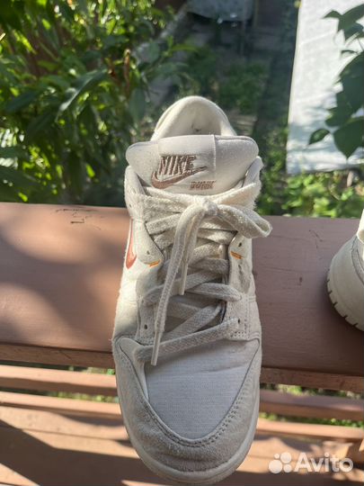 Кроссовки nike dunk low