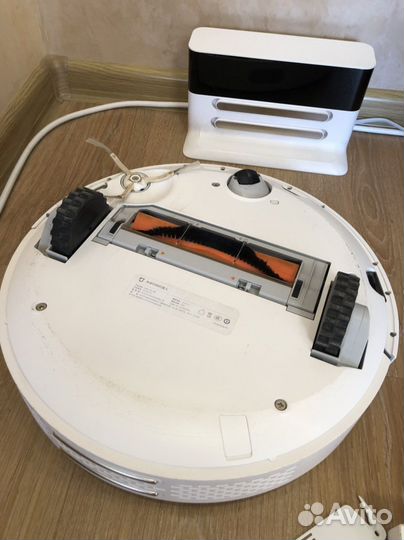 Робот пылесос xiaomi Mi Robot Vacuum