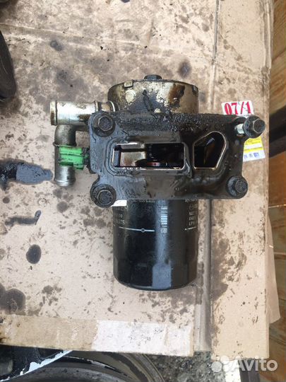 Теплообменник рейстайлинг Мазда 2.3 турбо cx-7, Mp