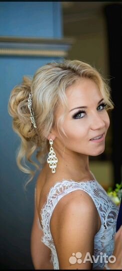 Украшение для прически