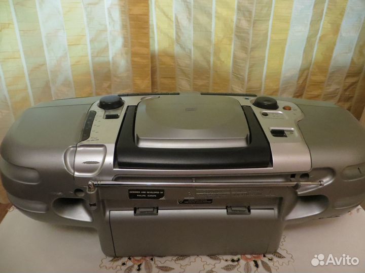 Магнитола Philips AZ 1605/14