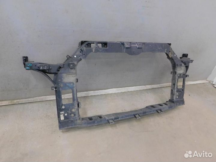 Панель передняя/телевизор (в сборе) Kia Soul