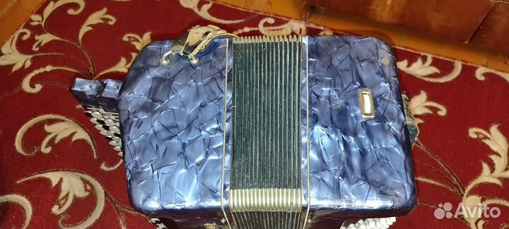 Баян Тула 302