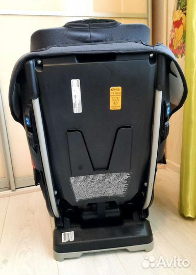 Автокресло Graco milestone 0-1-2-3/от 0-до 36 кг