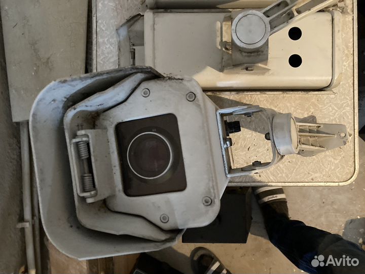 Уличные видео камеры lkegami icd 509p