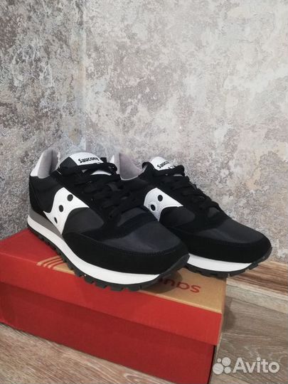 Кроссовки Saucony