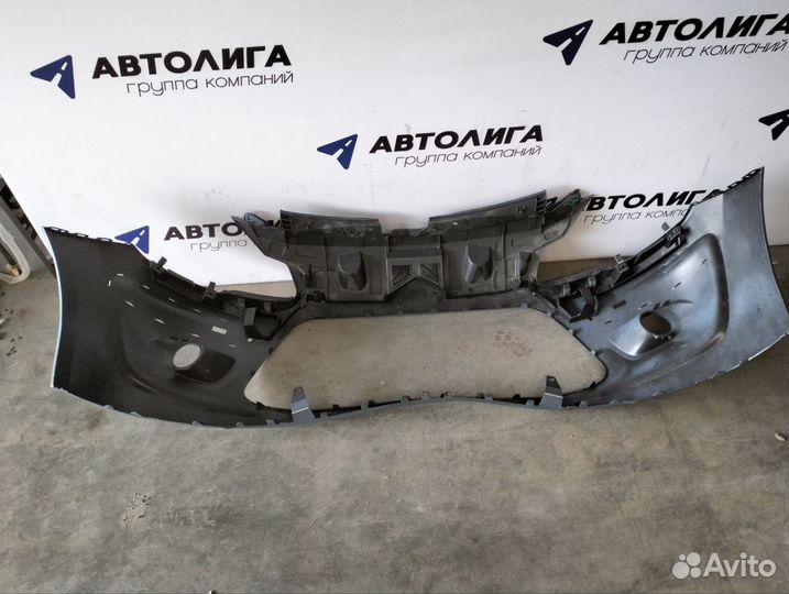 Бампер передний Ситроен С3 Citroen C3 2 7401tp