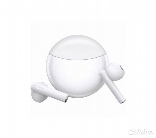 Наушники Honor Choice Earbuds X5E, белый