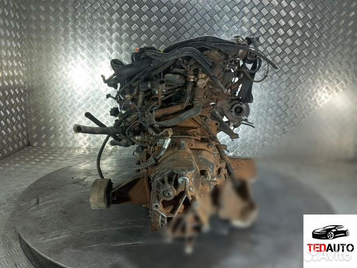 Двигатель, Volkswagen Passat 1999